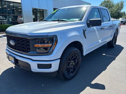 Used 2025 Ford F150 STX AWD/4WD image 3