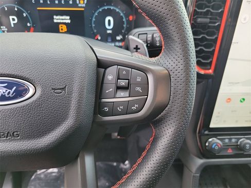 New 2025 Ford Ranger Raptor image 12