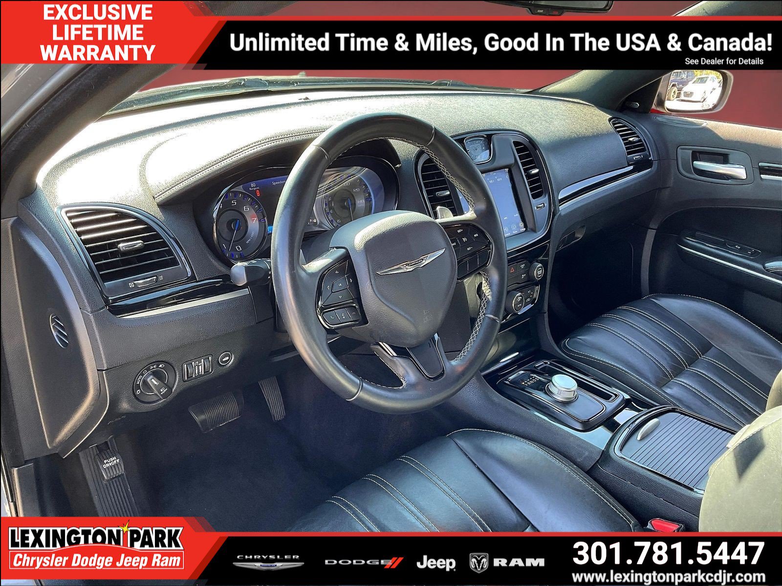Used 2018 Chrysler 300 S RWD image 16