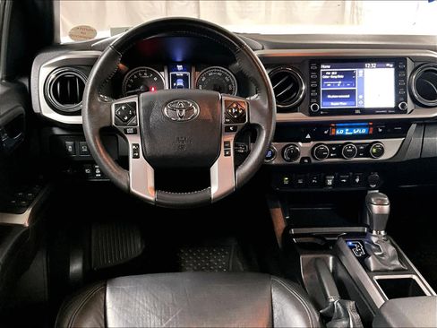 Certified 2023 Toyota Tacoma Limited image 17