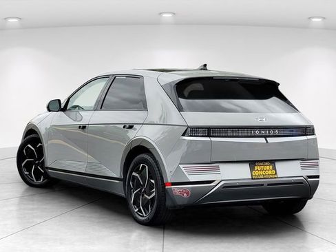 Certified 2024 Hyundai Ioniq 5 Limited RWD image 5