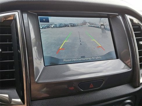 Used 2021 Ford Ranger Lariat w/ Equipment Group 501A High image 18