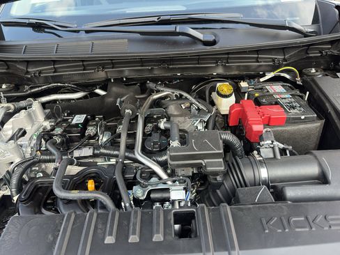 New 2026 Nissan Kicks SV w/ SV Premium Package image 11