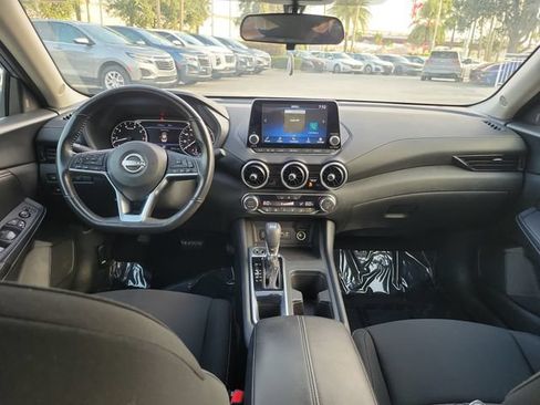 Used 2024 Nissan Sentra SV w/ All-Weather Package FWD image 9