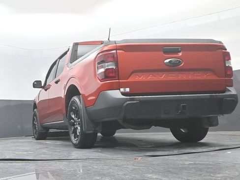 Certified 2024 Ford Maverick XLT w/ XLT Luxury Package AWD/4WD image 21