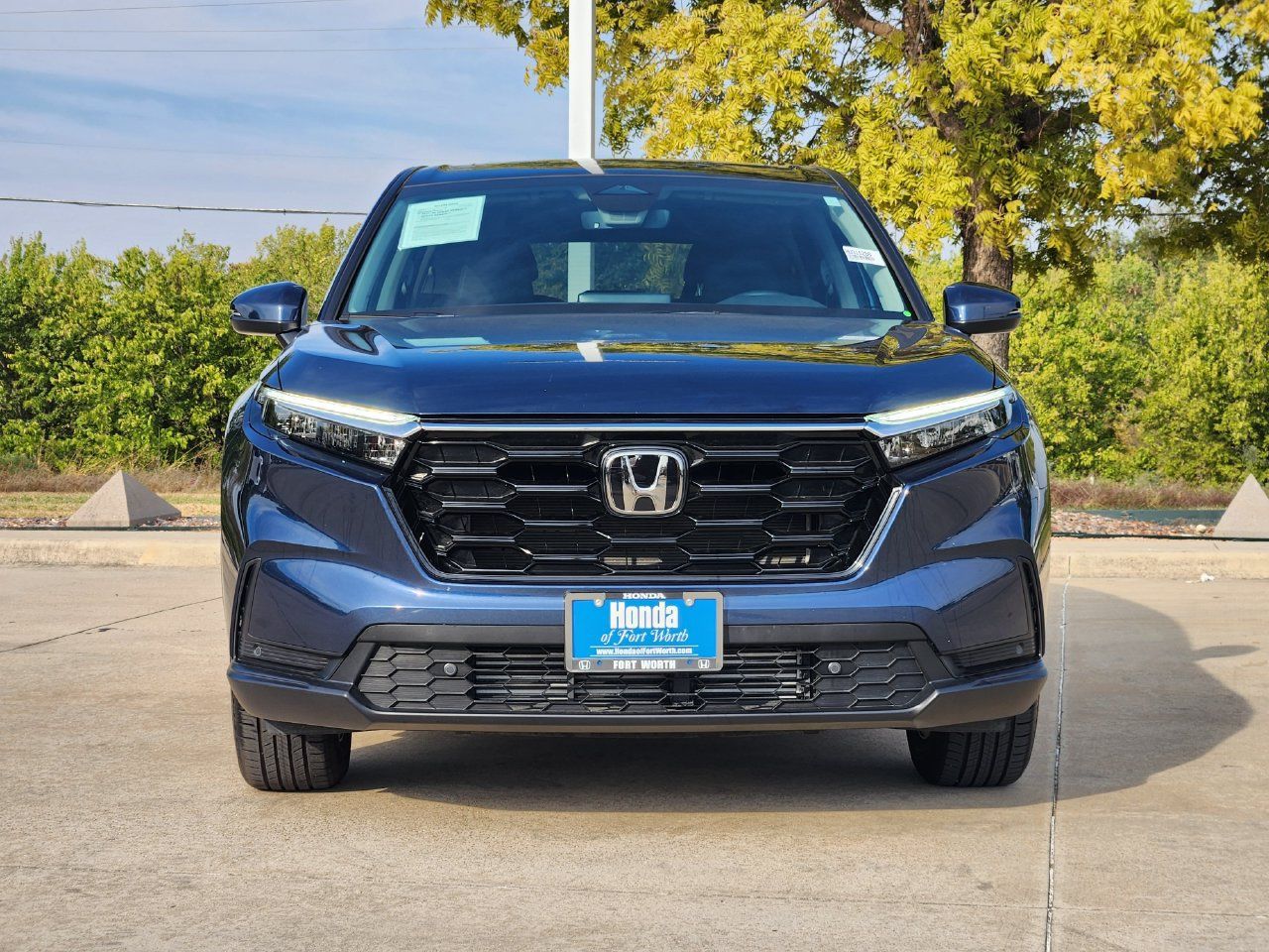 Used 2024 Honda CR-V EX-L image 2