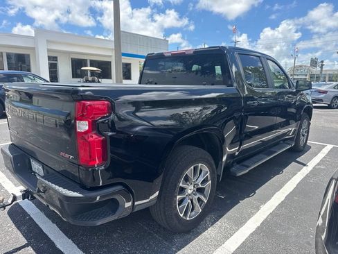 Used 2022 Chevrolet Silverado 1500 RST AWD/4WD image 4