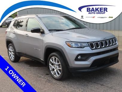 Used 2023 Jeep Compass Latitude