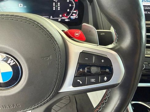 Used 2020 BMW M8 Convertible w/ M Driver's Package AWD/4WD image 48