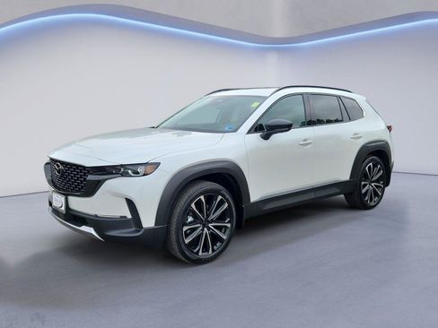 New 2026 MAZDA CX-50 2.5 Turbo w/ Cargo Package AWD/4WD image 7