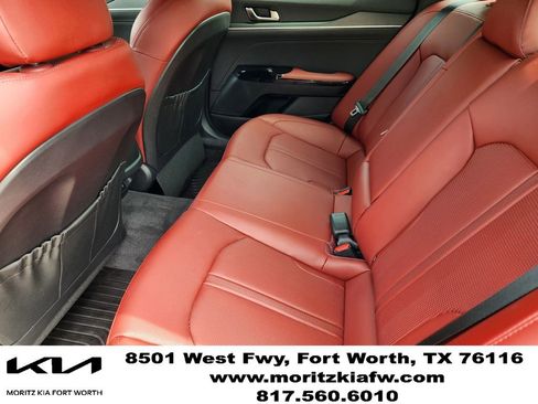 Certified 2026 Kia K5 GT-Line w/ GT-Line Premium Package AWD/4WD image 29