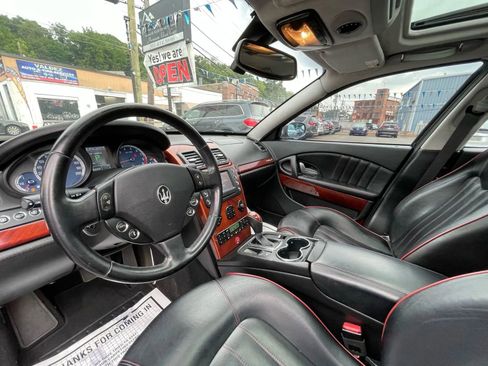 Used 2007 Maserati Quattroporte Sport GT image 36