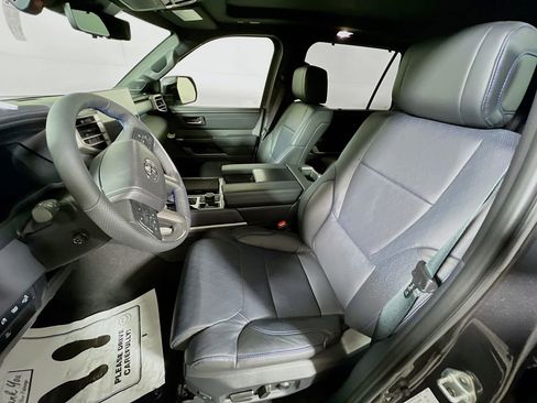 New 2026 Toyota Sequoia Platinum image 18