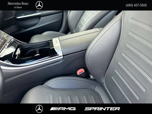 Certified 2023 Mercedes-Benz C 300 Sedan w/ AMG Line w/ Night Package image 15