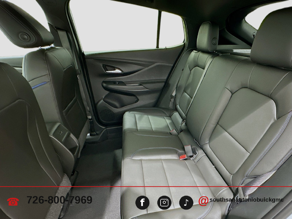 New 2026 Buick Envista Sport Touring w/ Convenience I Package FWD image 27