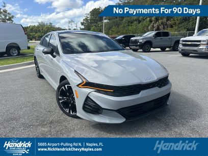 Used 2022 Kia K5 GT-Line w/ GT-Line FWD Premium Package