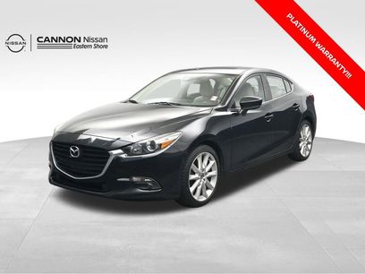 Used 2017 MAZDA MAZDA3 Grand Touring