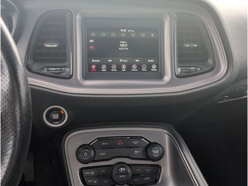 Used 2023 Dodge Challenger SXT w/ Blacktop Package image 13