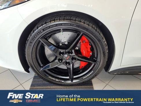 New 2025 Chevrolet Corvette E-Ray image 3