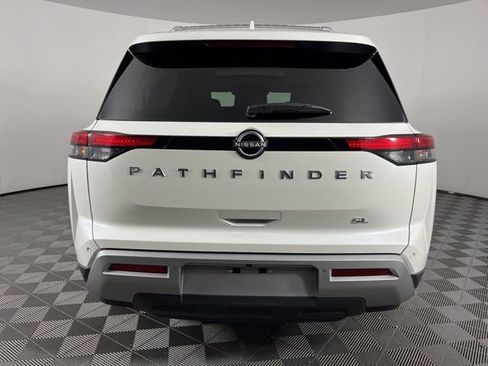Used 2023 Nissan Pathfinder SL w/ SL Premium Package FWD image 10