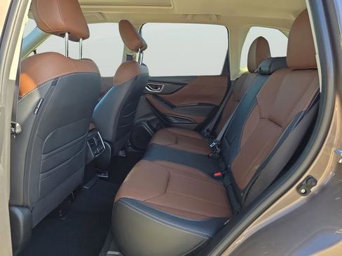 Certified 2024 Subaru Forester Touring w/ POP Package 3 image 12