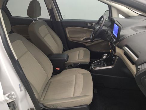 Used 2020 Ford EcoSport SE FWD image 21