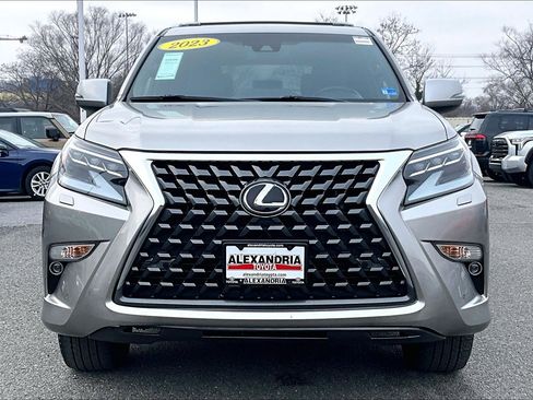 Used 2023 Lexus GX 460 Premium image 3