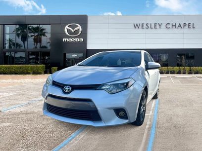 Used 2016 Toyota Corolla LE
