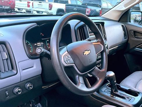 Used 2016 Chevrolet Colorado W/T w/ WT Convenience Package image 14