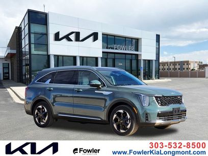New 2026 Kia Sorento EX w/ EX Premium Package