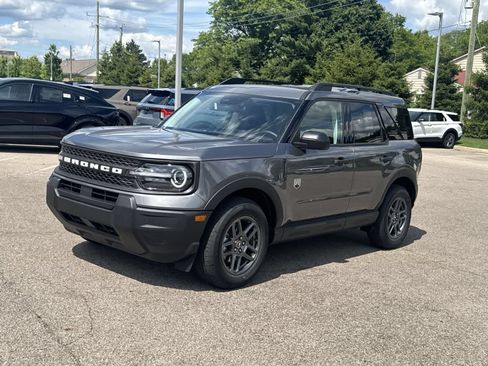 New 2026 Ford Bronco Sport Big Bend AWD/4WD image 4