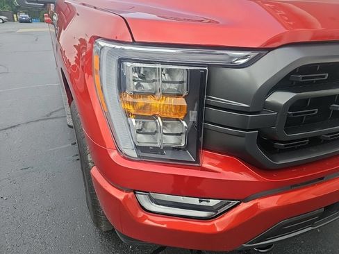 Used 2023 Ford F150 XLT w/ Equipment Group 302A High AWD/4WD image 7