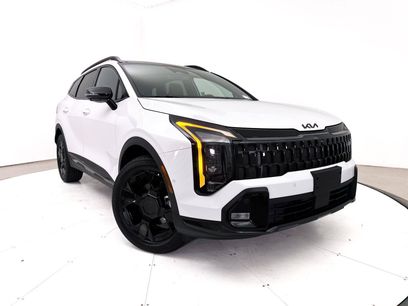 Used 2026 Kia Sportage X-Line