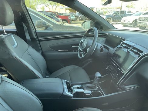 Used 2024 Hyundai Santa Cruz Limited AWD/4WD image 7