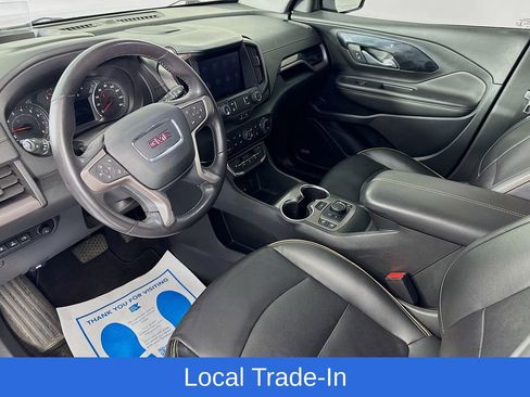 Used 2022 GMC Terrain AT4 w/ Infotainment Package II image 12