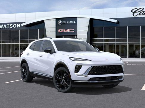 New 2026 Buick Envision Sport Touring image 7