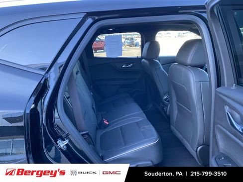 Certified 2024 Chevrolet Blazer Premier w/ Driver Confidence II Package image 31