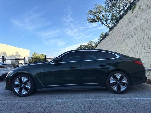 Used 2024 BMW i4 eDrive35 w/ Premium Package RWD image 4