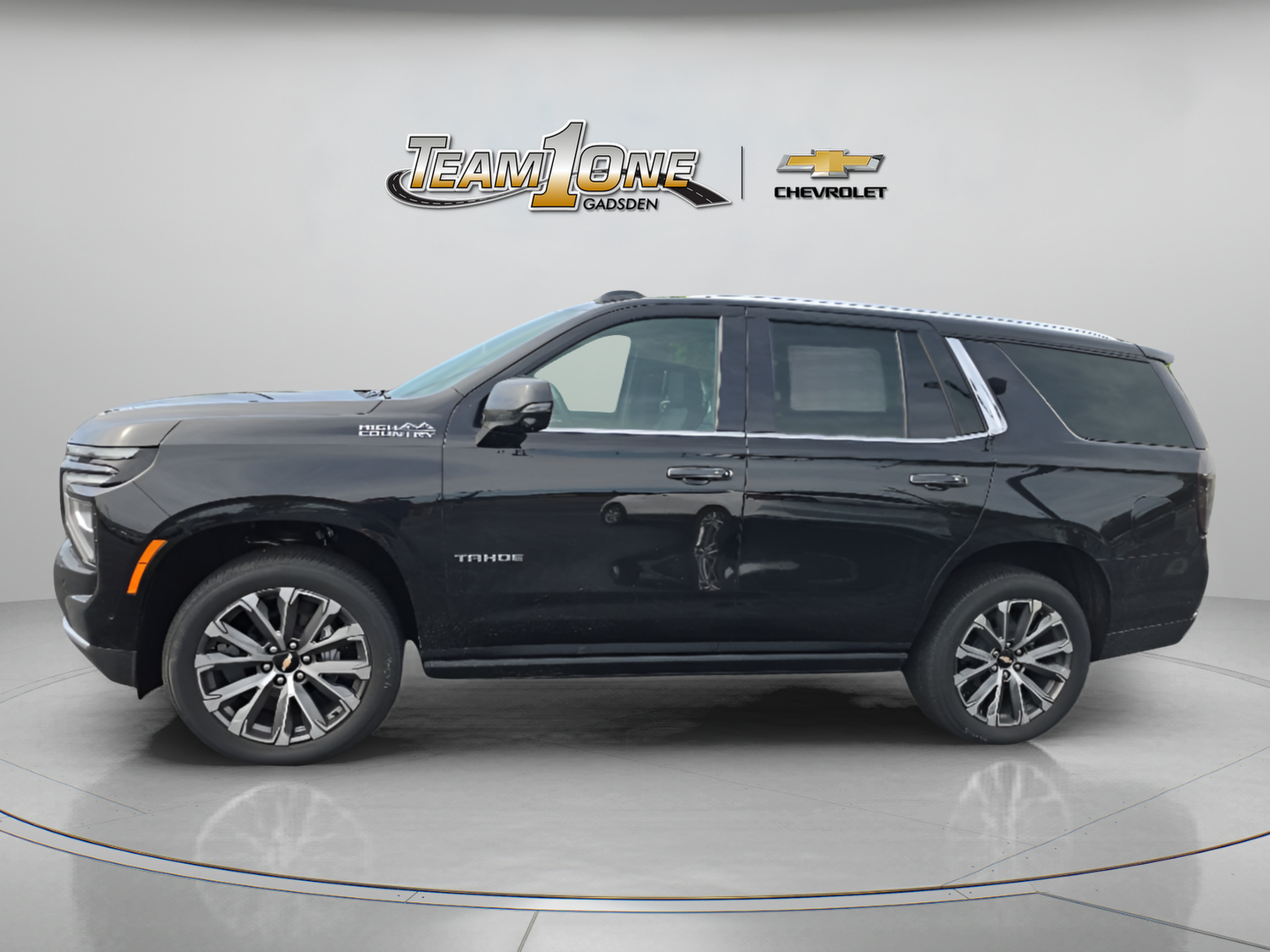 New 2026 Chevrolet Tahoe High Country AWD/4WD image 5