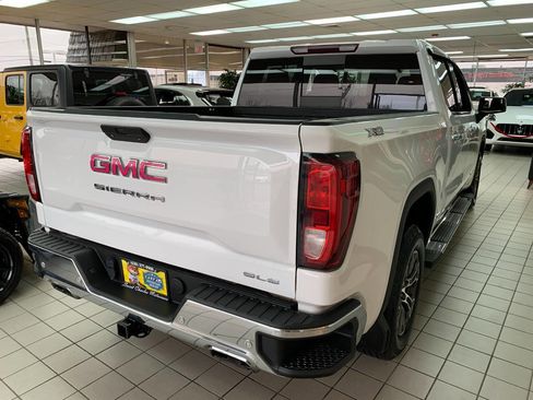 Used 2019 GMC Sierra 1500 SLE image 5