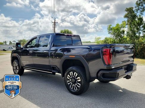 Certified 2024 GMC Sierra 3500 Denali Ultimate AWD/4WD image 3