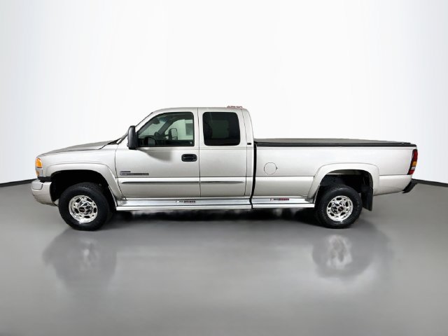 Used 2007 GMC Sierra 2500 SLE w/ Heavy-Duty Power Package RWD image 4