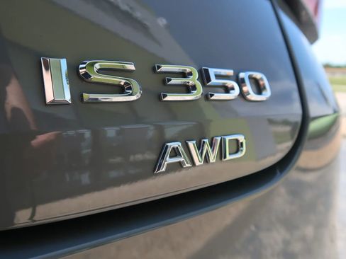 Used 2024 Lexus IS 350 F Sport AWD/4WD image 48
