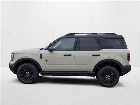 New 2025 Ford Bronco Sport Badlands w/ Badlands Tech Package AWD/4WD image 5