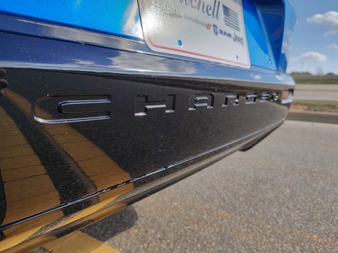 New 2026 Dodge Charger Scat Pack AWD/4WD image 11