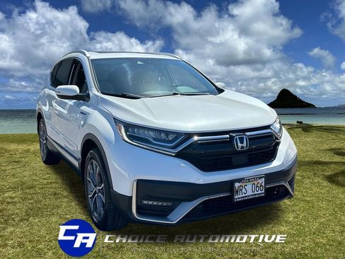 Used 2021 Honda CR-V Touring image 9