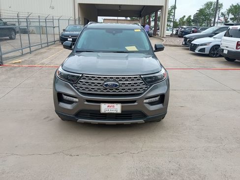 Used 2024 Ford Explorer Limited image 5