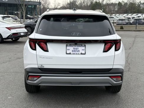 New 2026 Hyundai Tucson SEL image 6