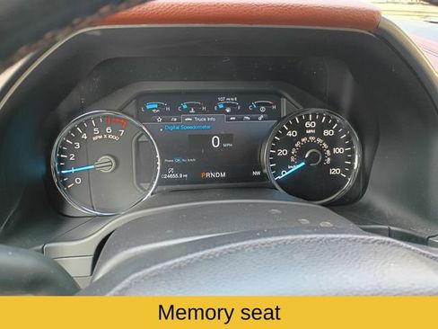 Used 2018 Ford F150 Platinum AWD/4WD image 14