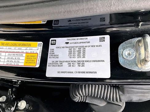 Certified 2023 Cadillac Escalade Sport image 19